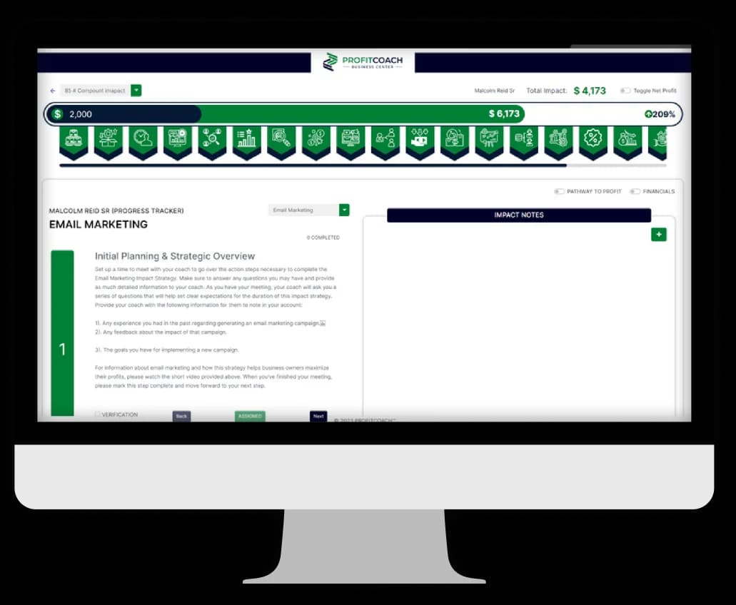 PROFITADVISOR™ — ProfitUniversity™